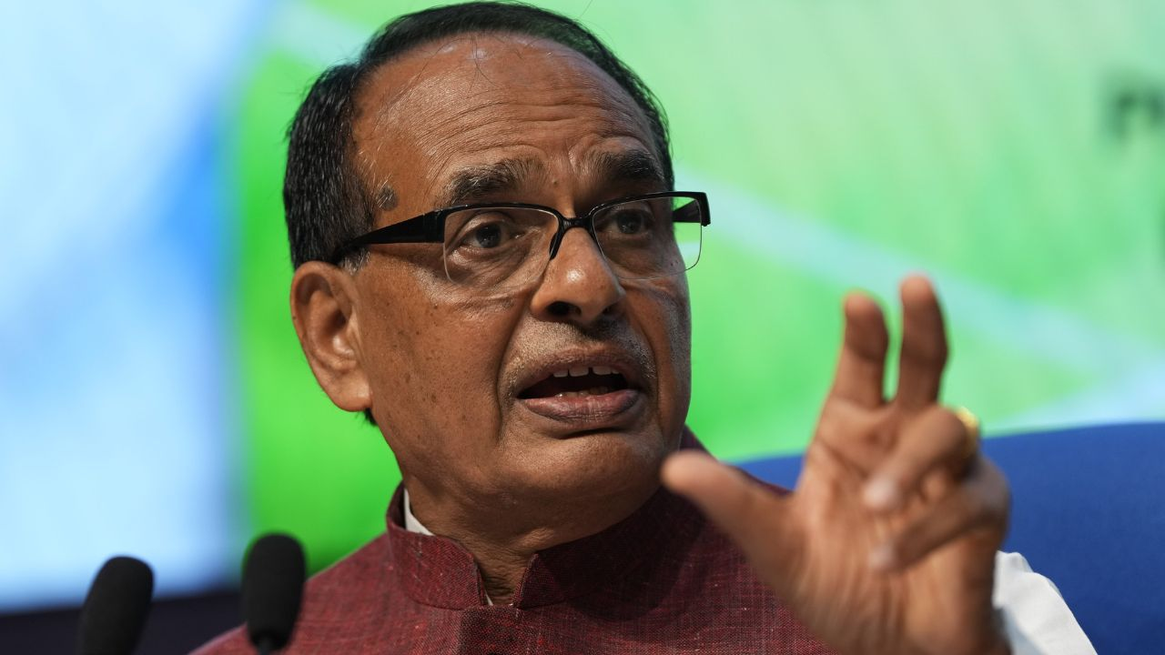 shivraj singh chouhan