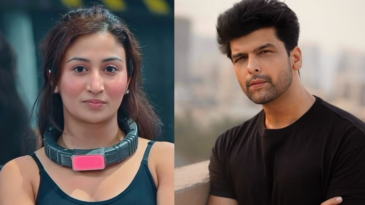 shreya kalra and kushal tandon