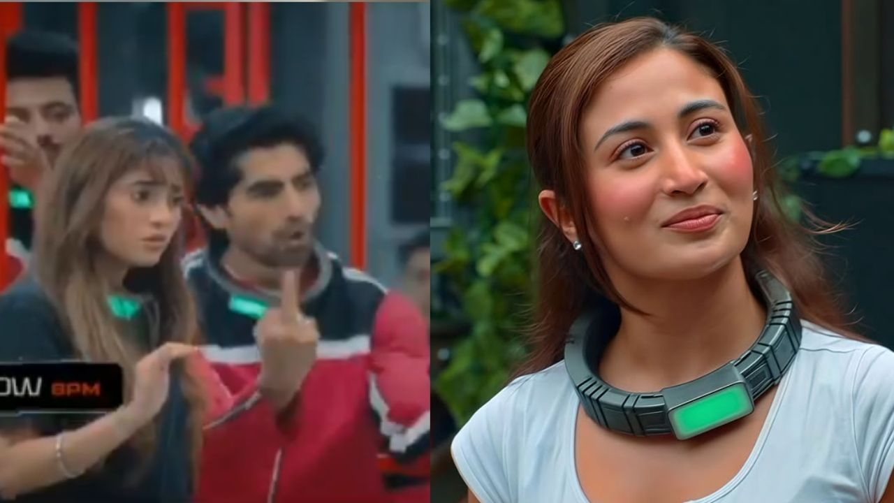 harshad and shreya