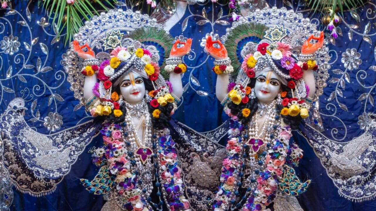 places to visit Janmashtami celebration