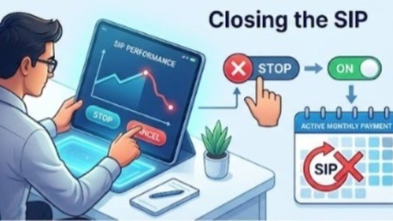How to closed or stop the SIP