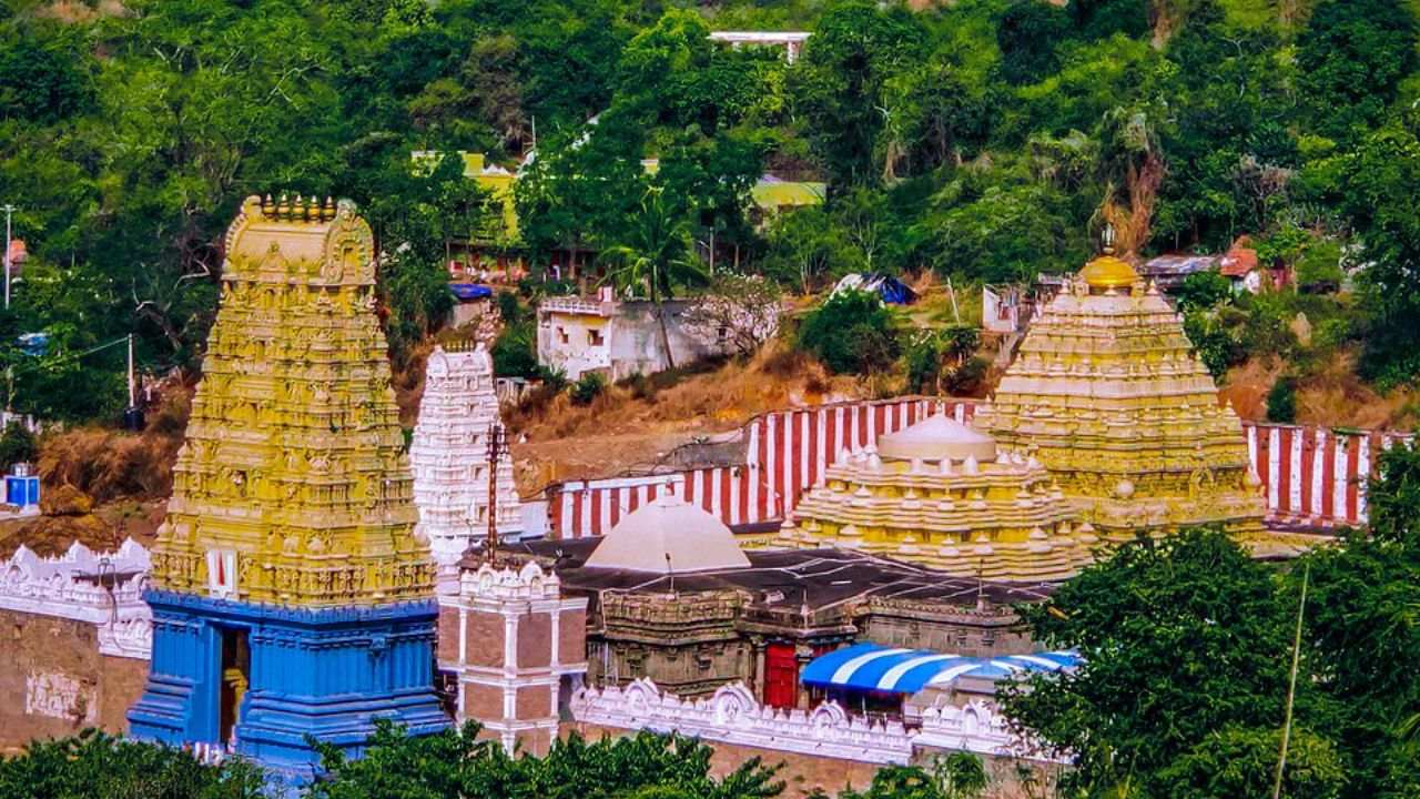 Image of Simhachalam Temple