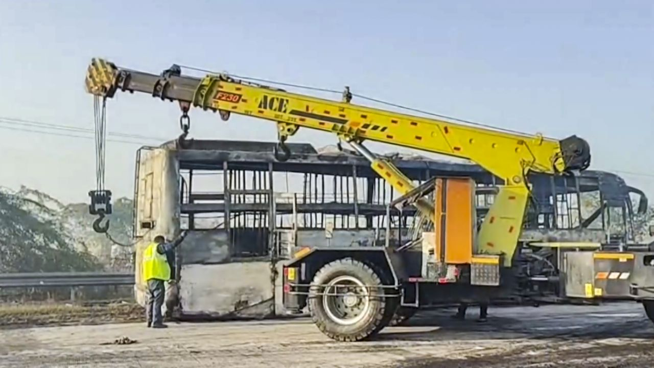 Yamuna Expressway Crisis