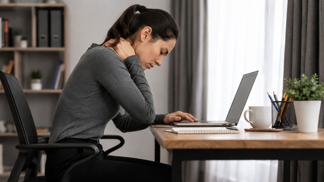 prolonged sitting effect health