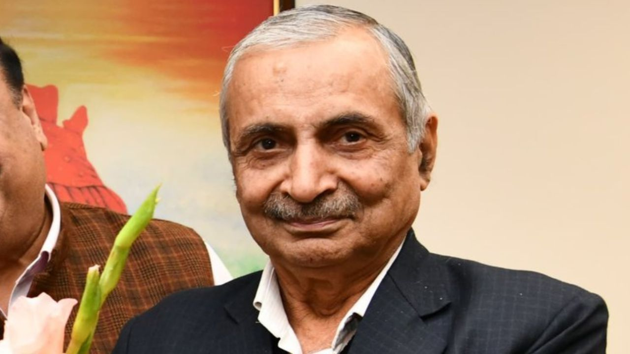 SK Tyagi Northern railway