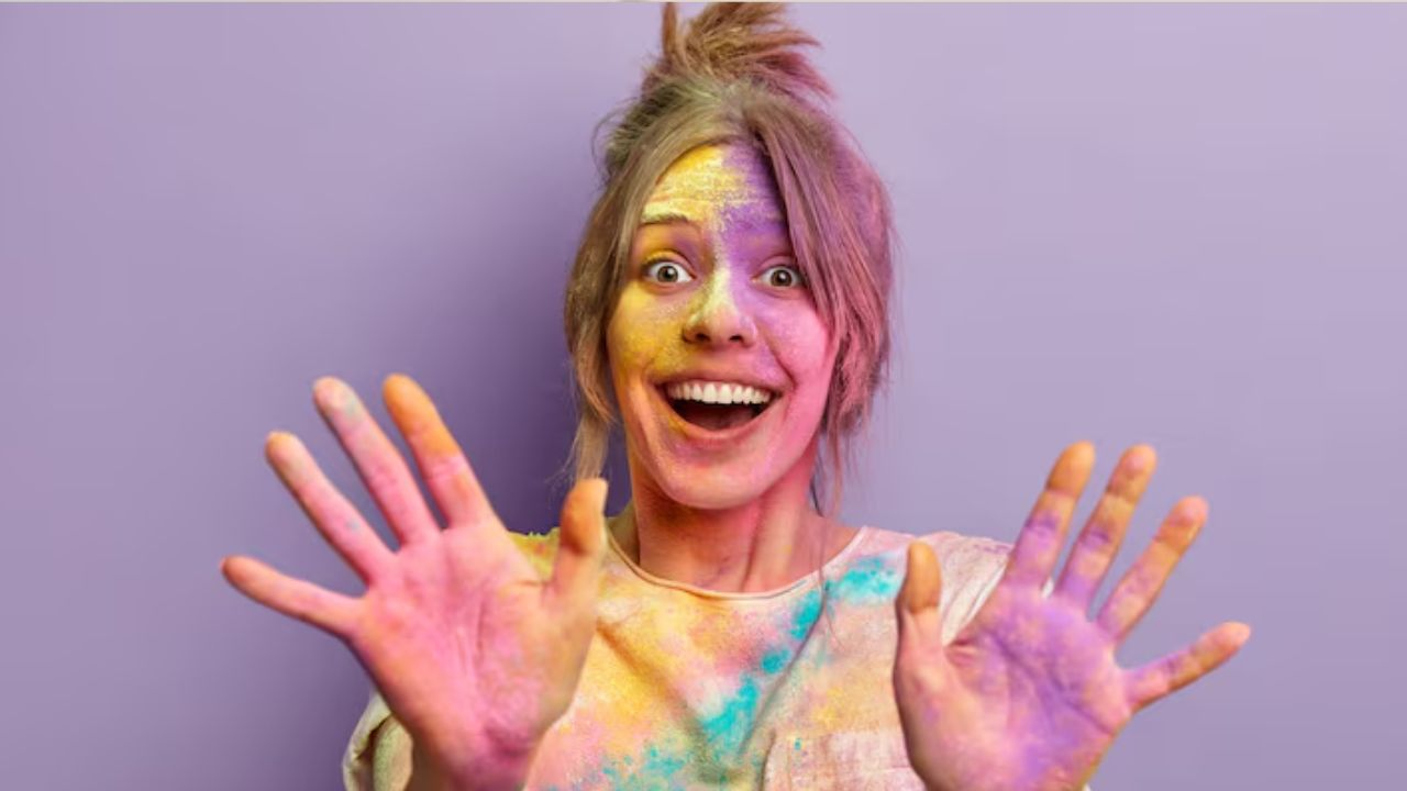 holi skincare tips