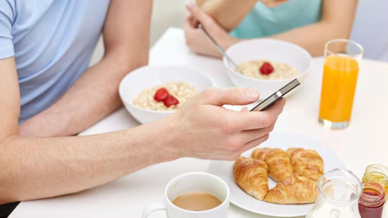skipping breakfast