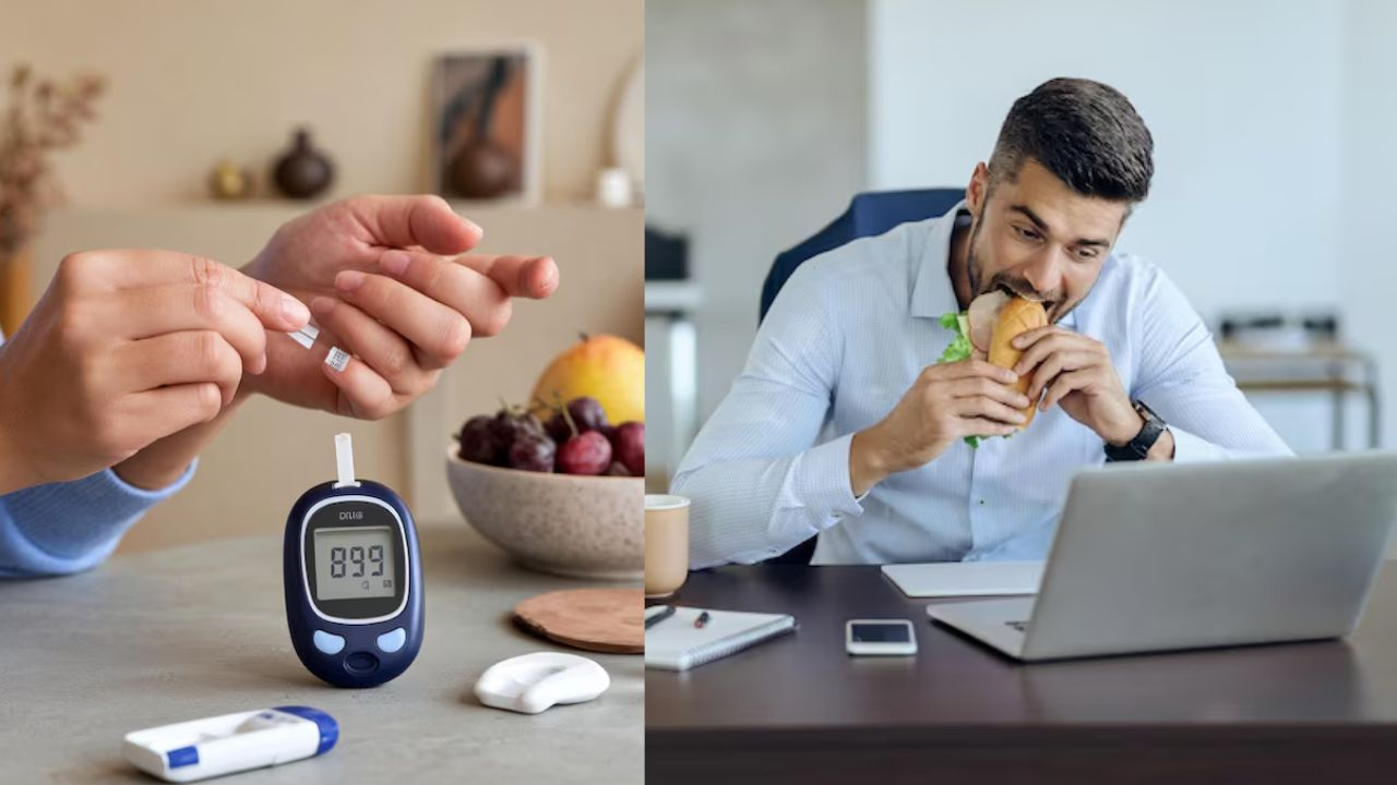 snacking office 