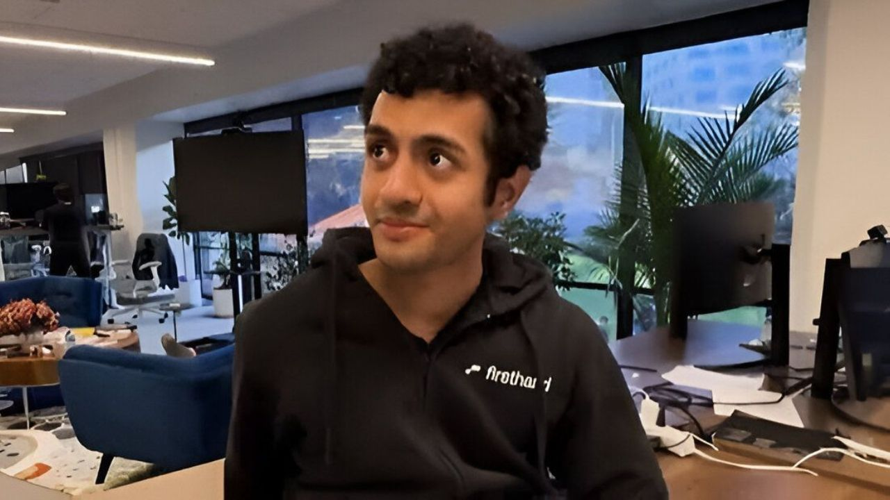 Image of Soham Parekh