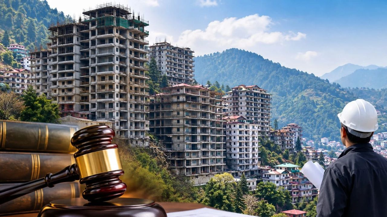 प्रतीकात्मक तस्वीर, Photo Credit-ChatGPT हिमाचल प्रदेश