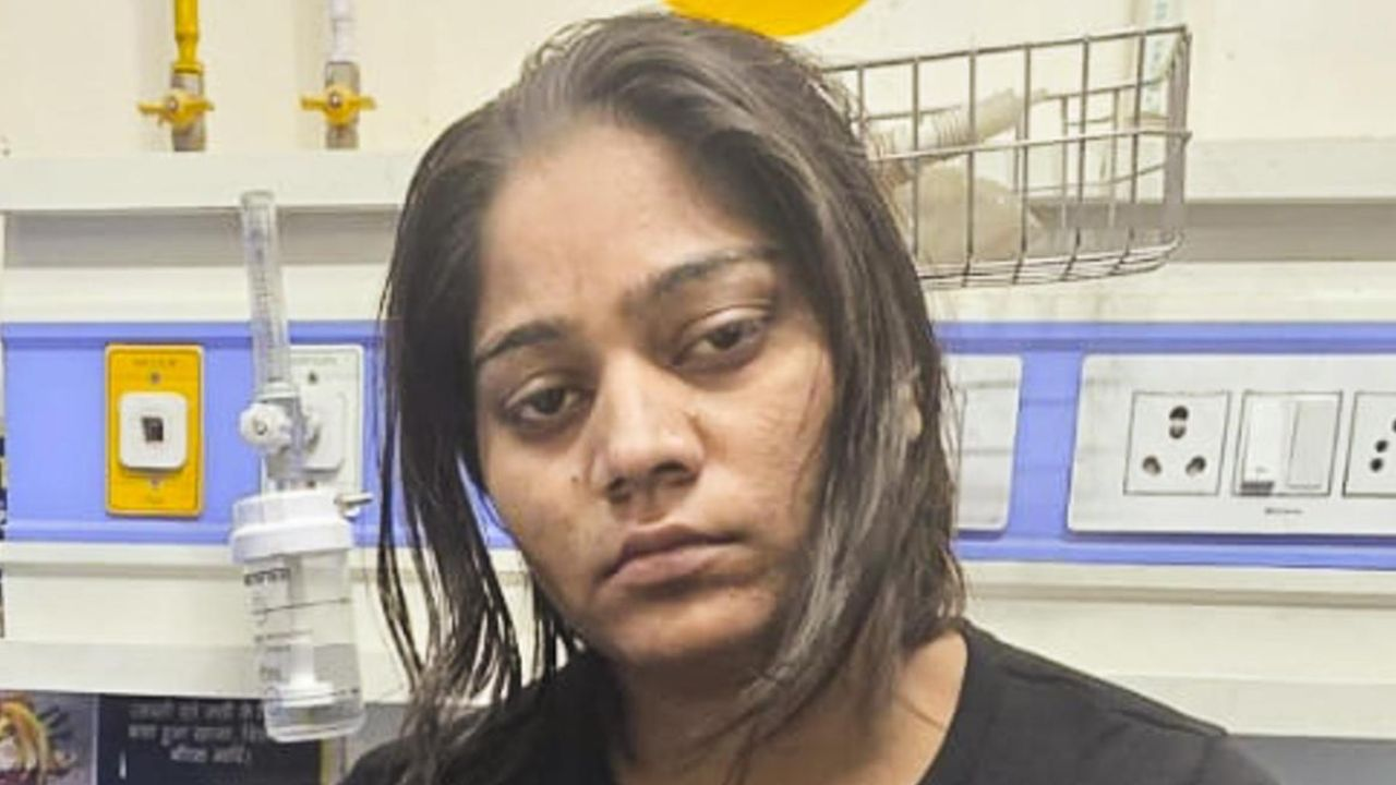 Sonam Raghuvanshi 
