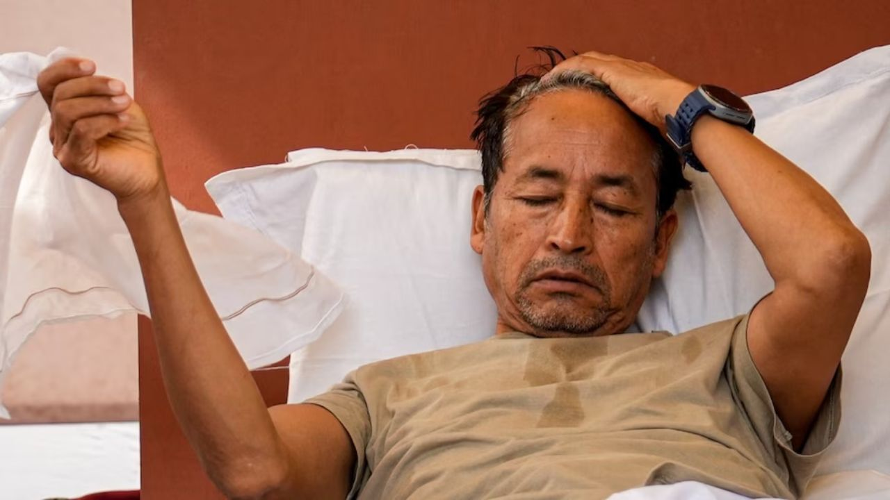 Sonam Wangchuk