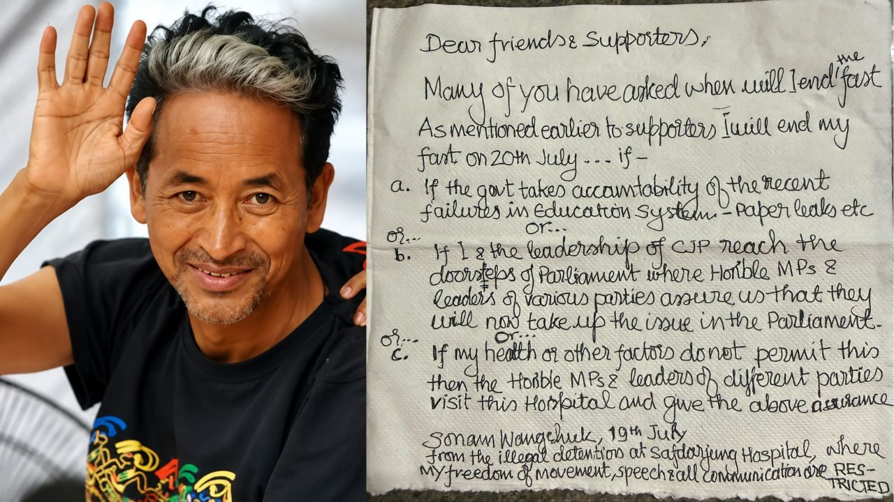 Sonam Wangchuk