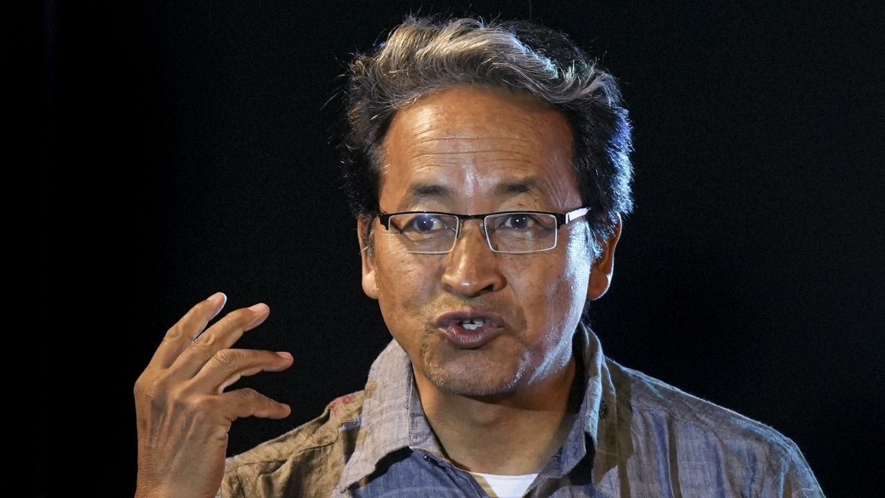 Sonam Wangchuk