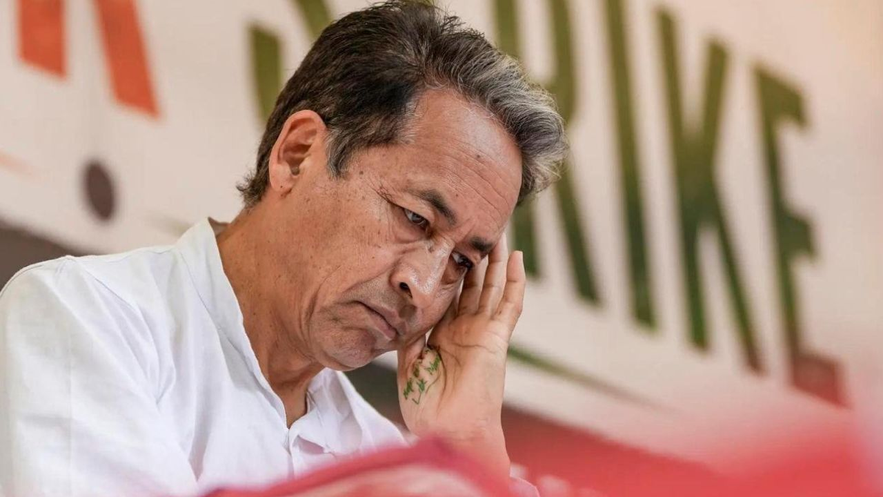 Sonam Wangchuk Hunger Strike