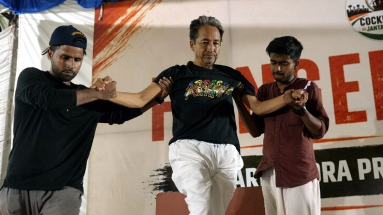 Sonam Wangchuk PTI