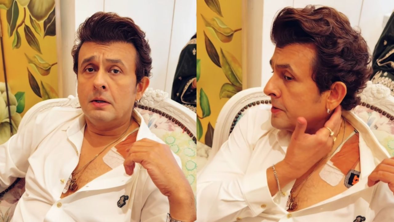 Sonu Nigam