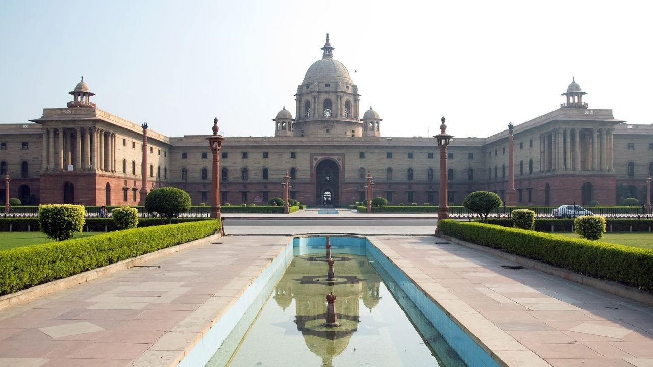 south block pmo