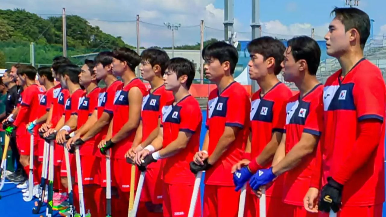 South Korea