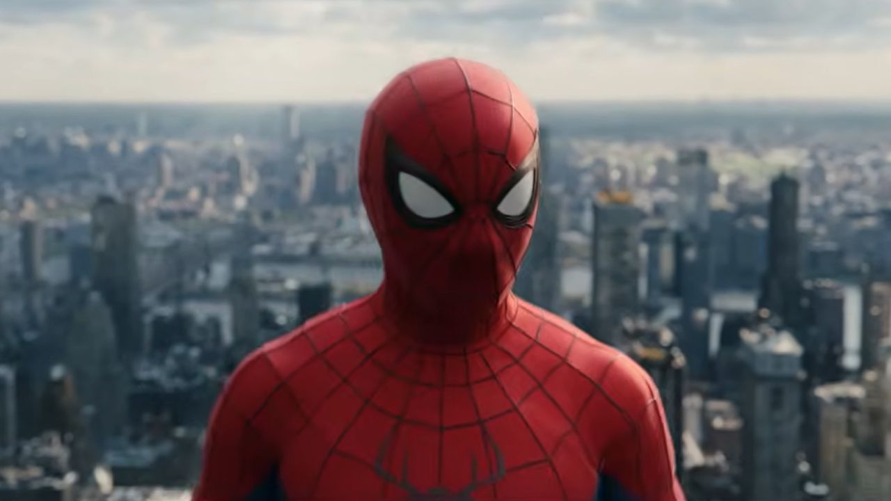 Spider-Man: Brand New Day Final

