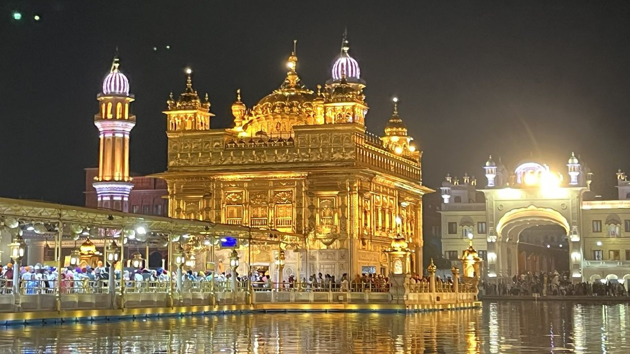 Sri Darbar Sahib