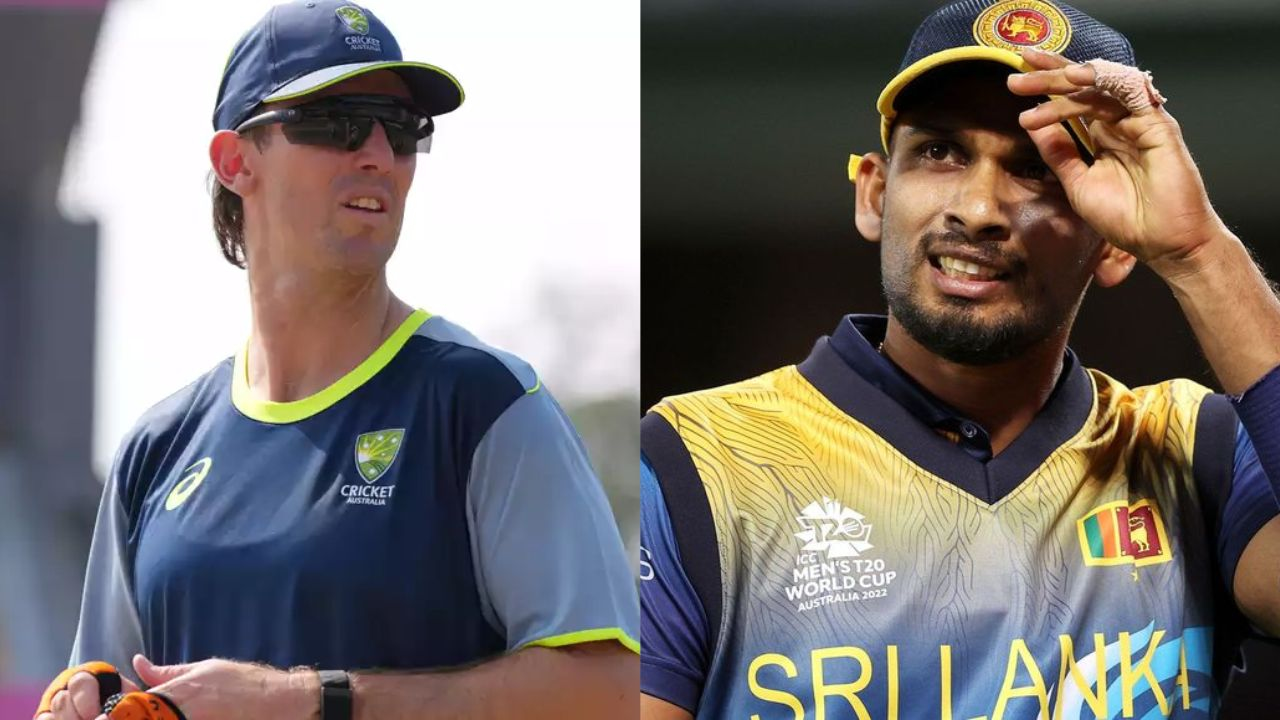 australia vs sri lanka captain