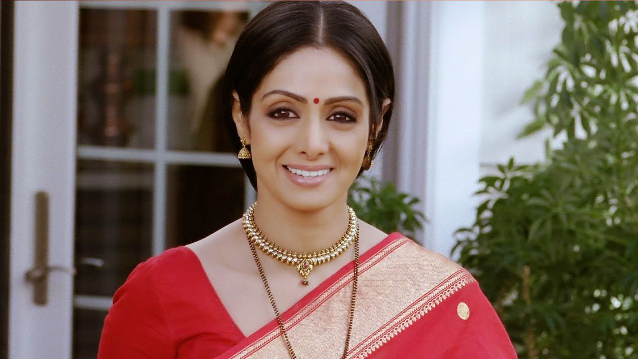 sridevi birth anniversary