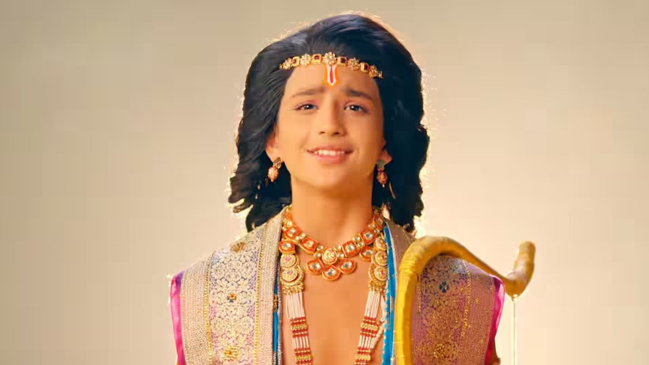  Shrimad Ramayan actor veer sharma