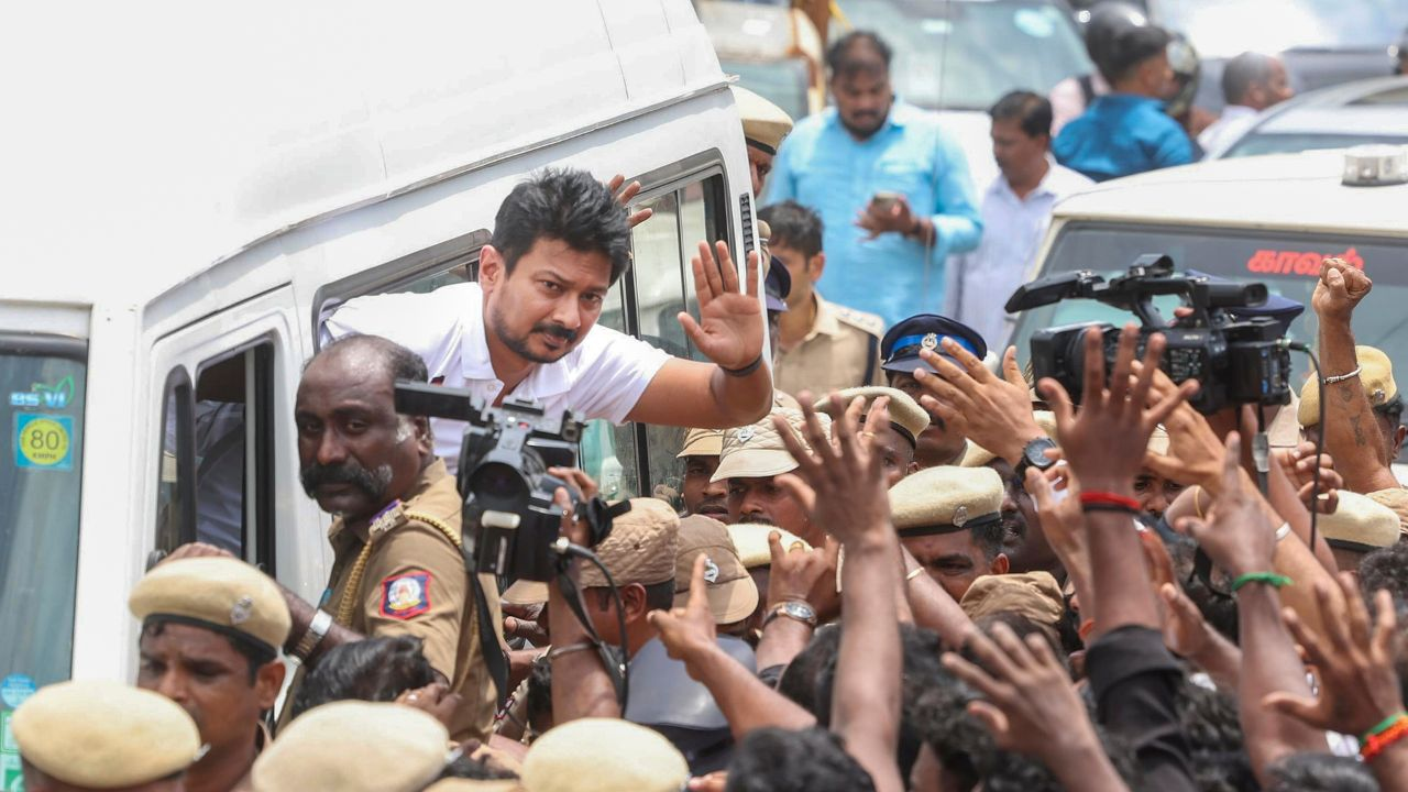 udhayanidhi stalin