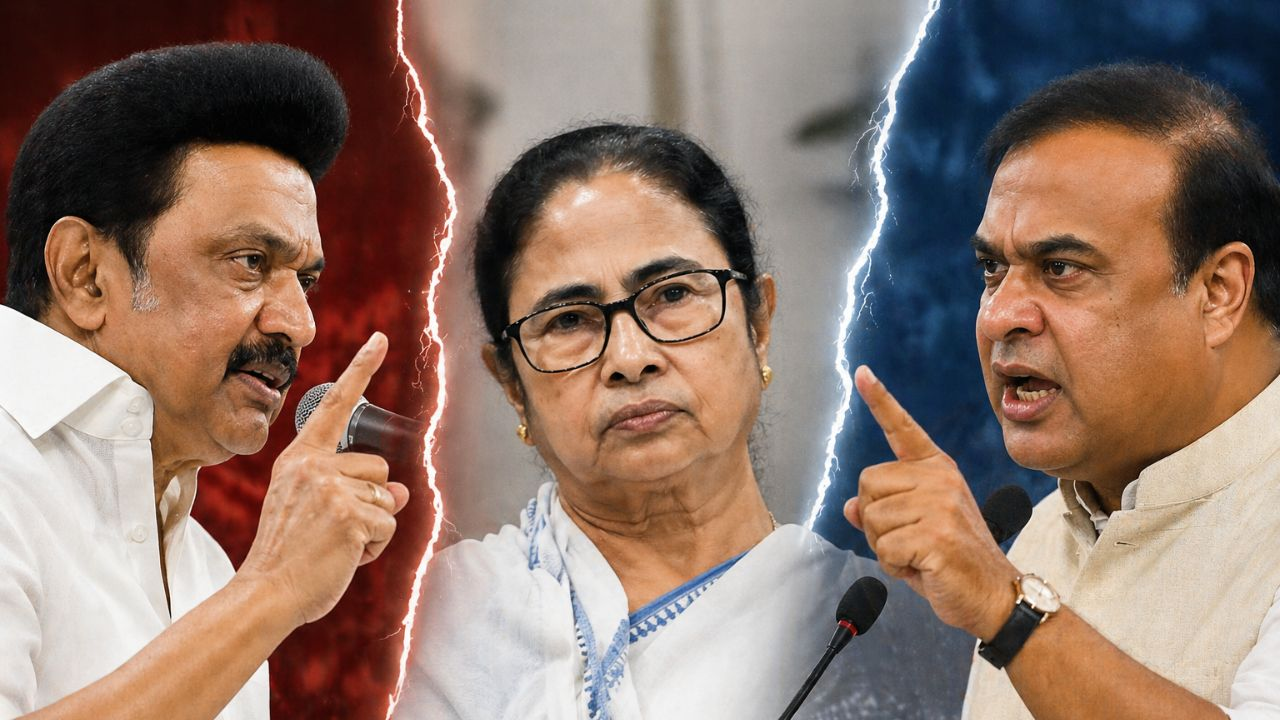 stalin mamata and himanta biswa sarma