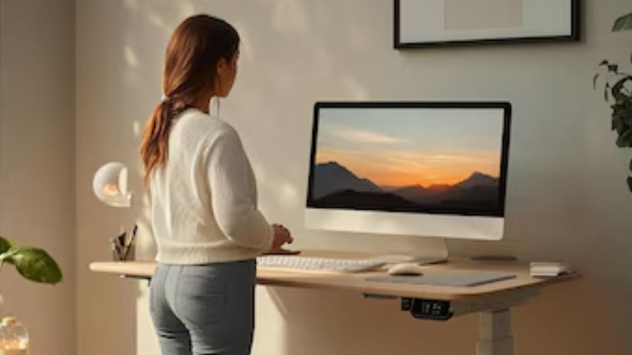 standing desk