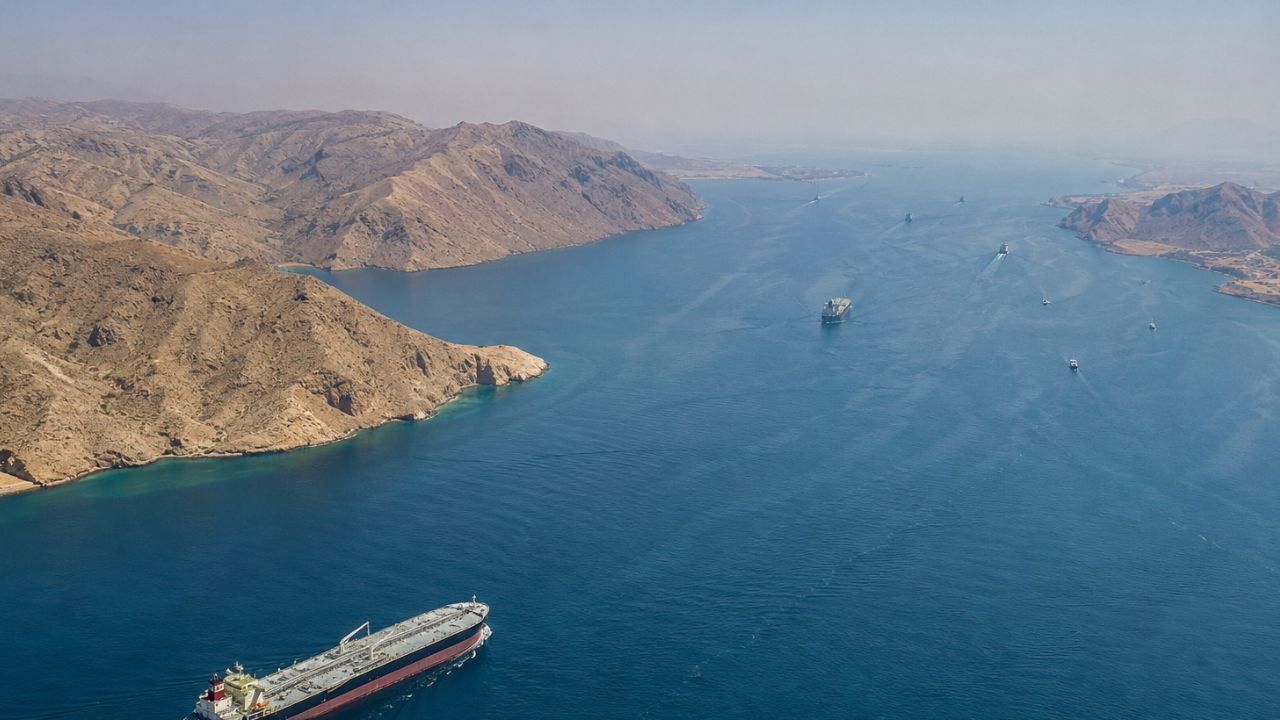Strait of Hormuz