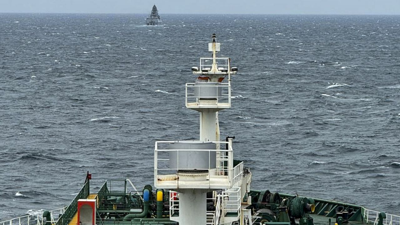 Strait of Hormuz PTI