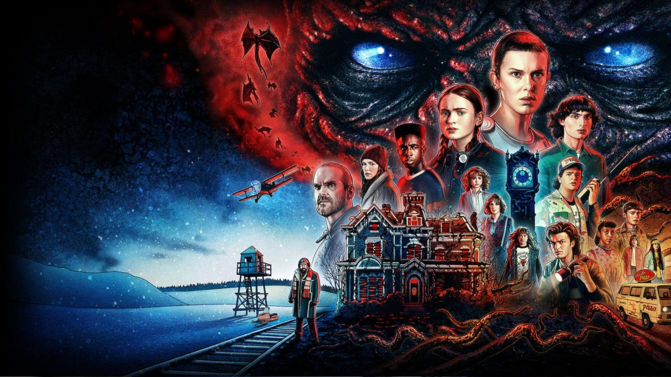 strangers things season 5 