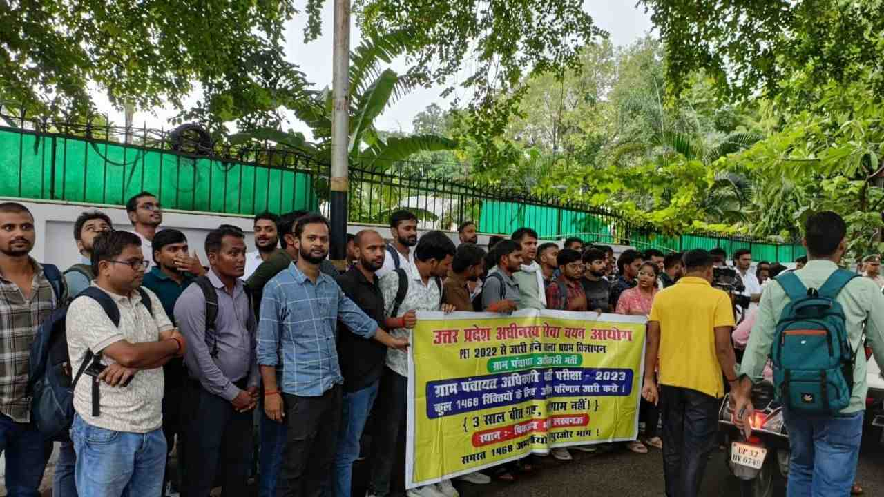 Students Protest