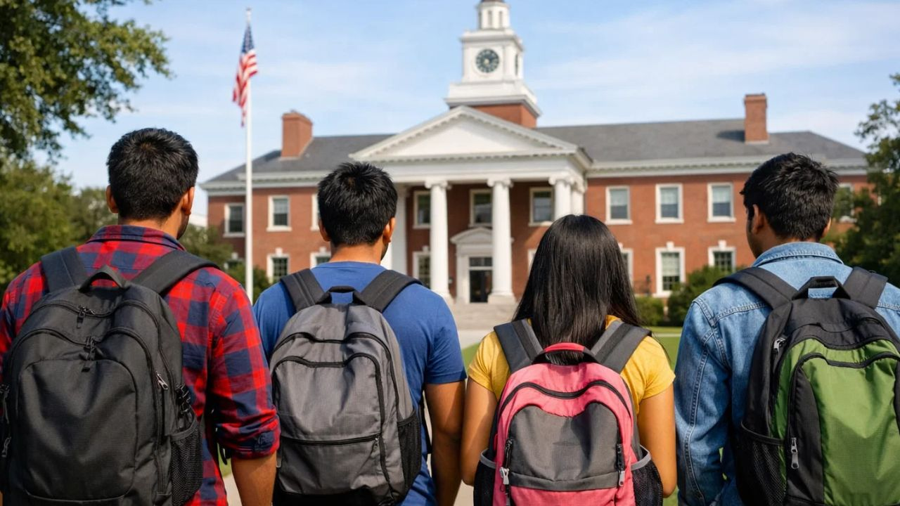 Students and colleges