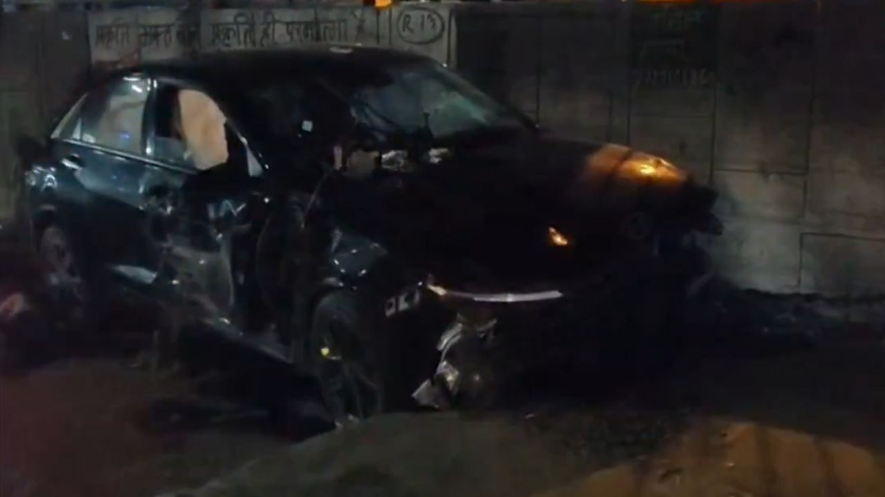 subhash nagar accident