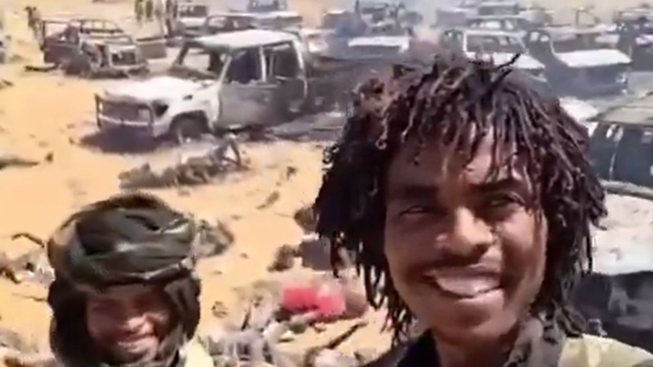 Sudan conflict
