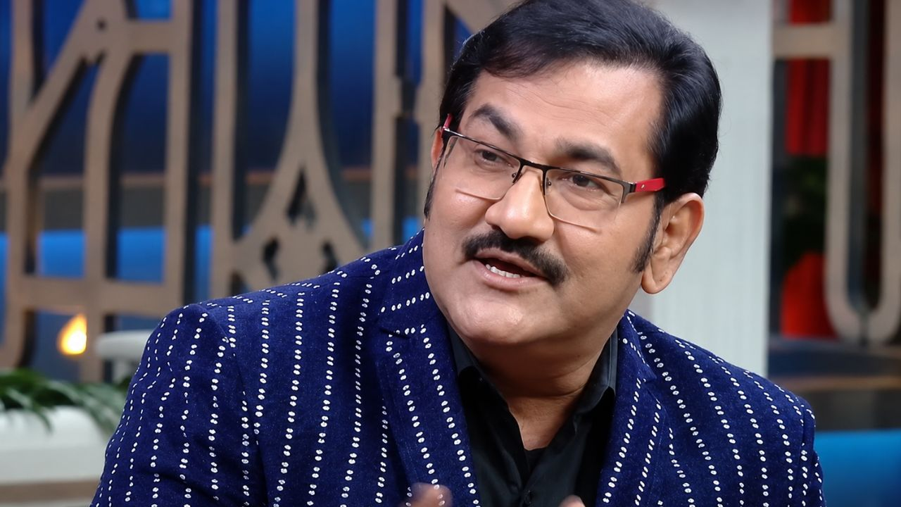 sudesh bhonsle