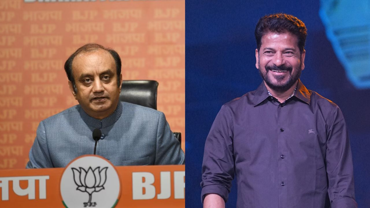 sudhanshu trivedi and rewant reddy