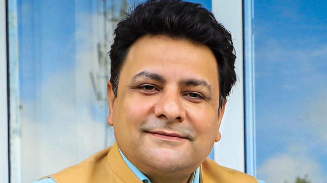 BJP MLA Sudhir Sharma
