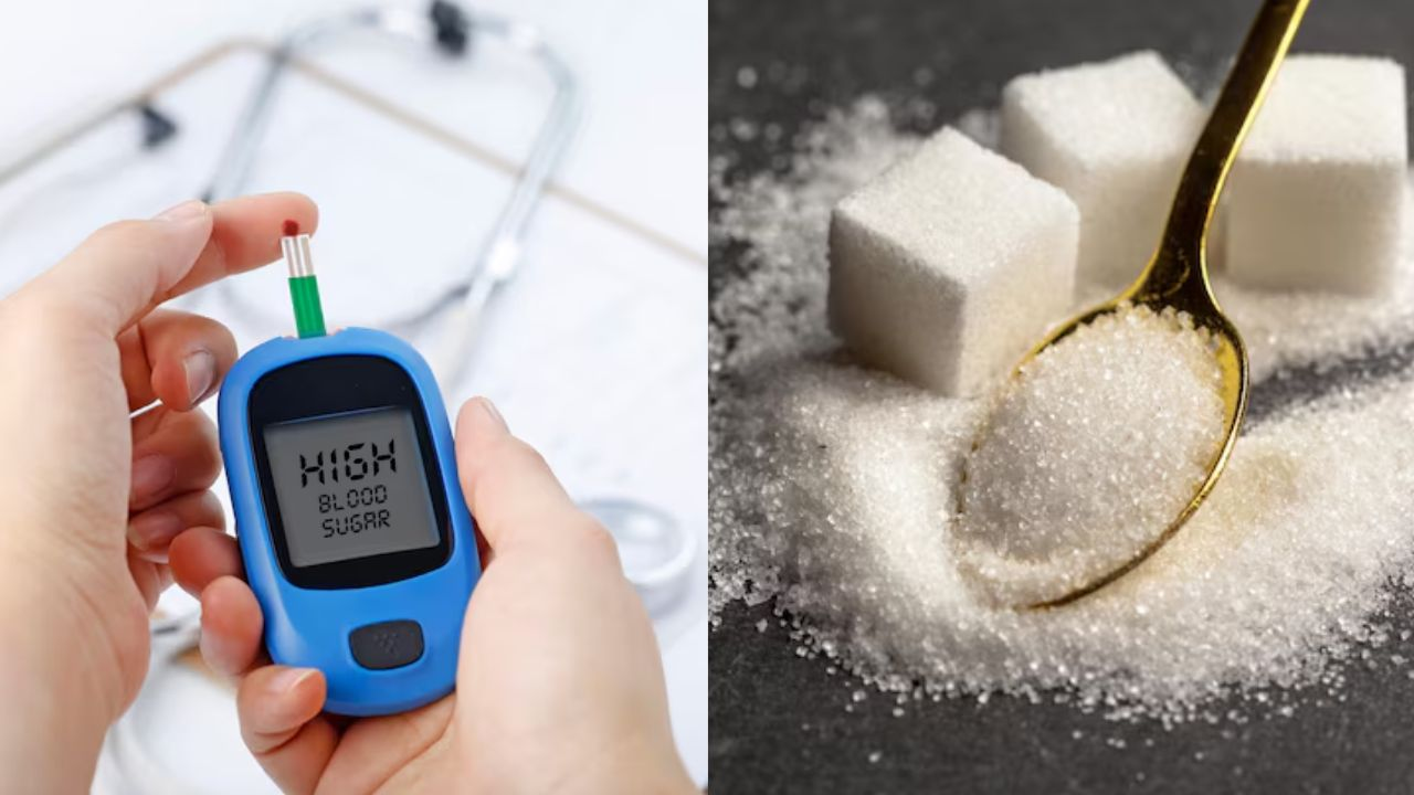 sugar with diabetic patient