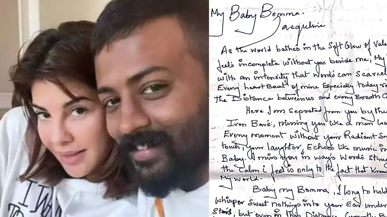 Jacqueline Fernandez and sukesh chandra