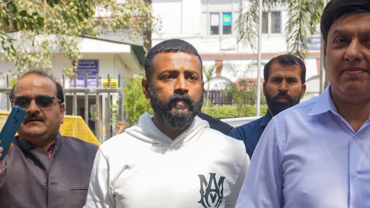 sukesh chandrashekhar