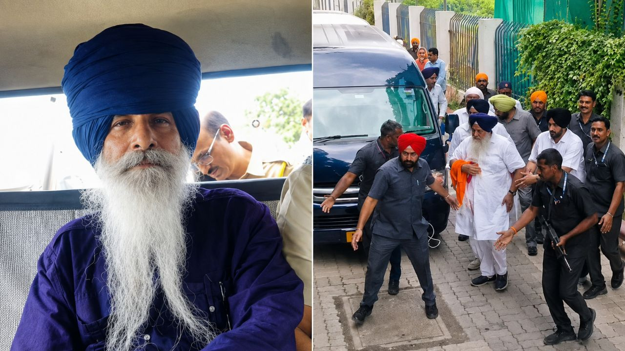 Sukhbir Singh Badal
