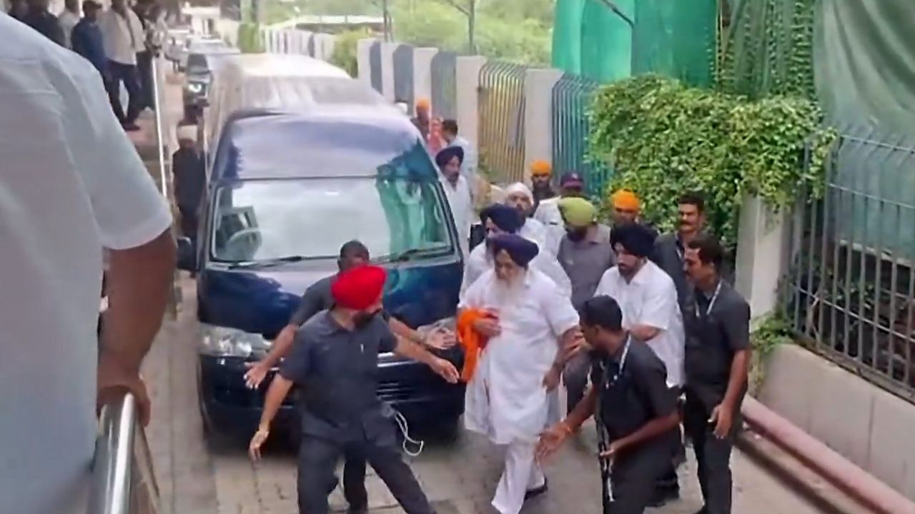 Sukhbir Singh Badal