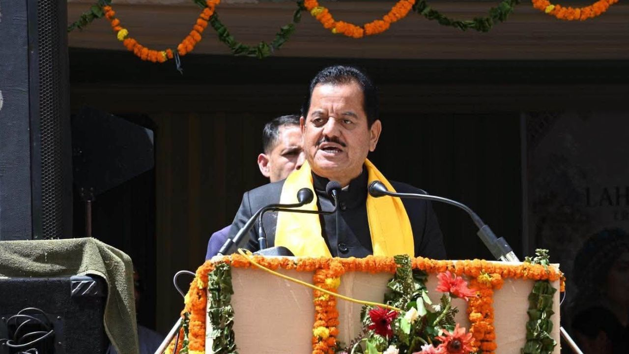 Sunder Singh Thakur