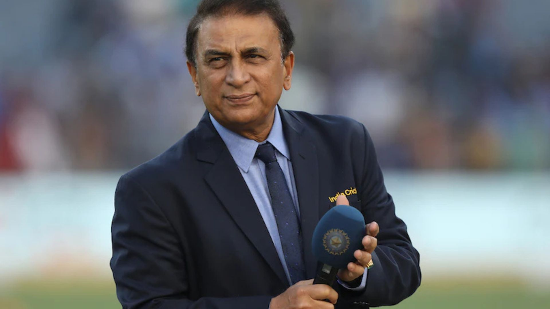 Sunil Gavaskar