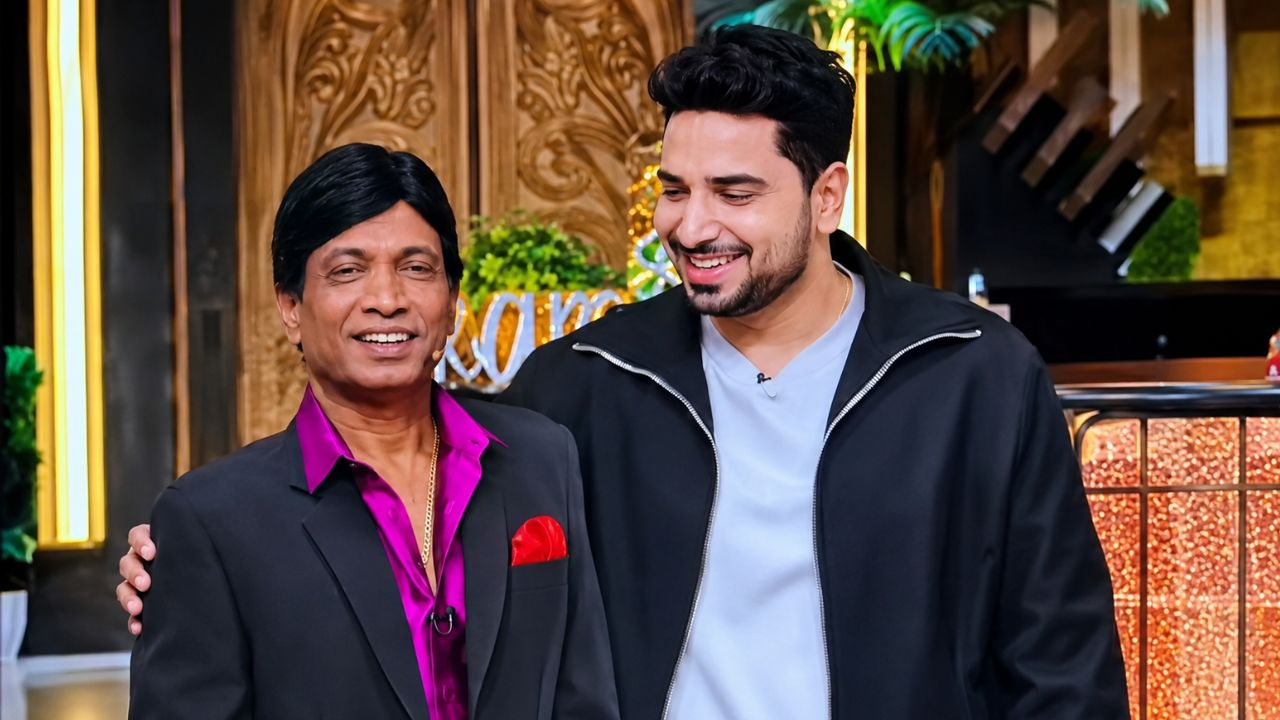 Sunil Pal vs Samai Rania