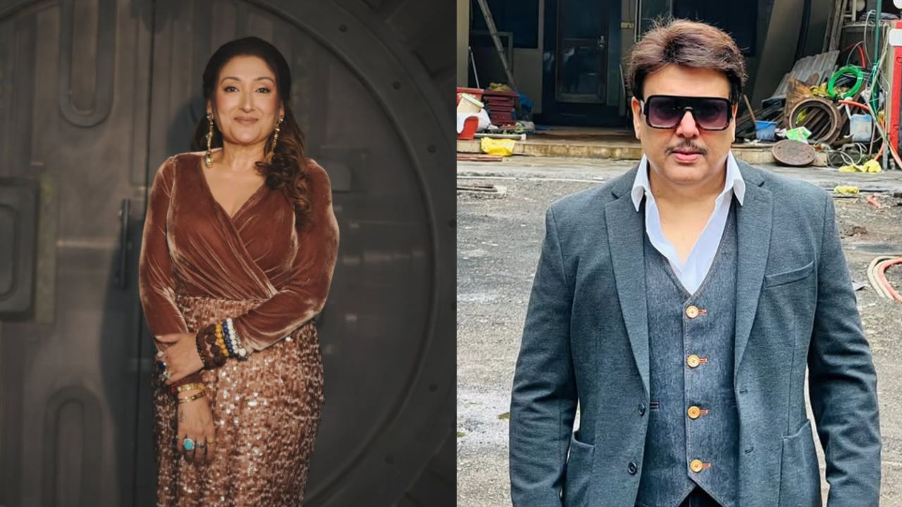 sunita ahuja and govinda